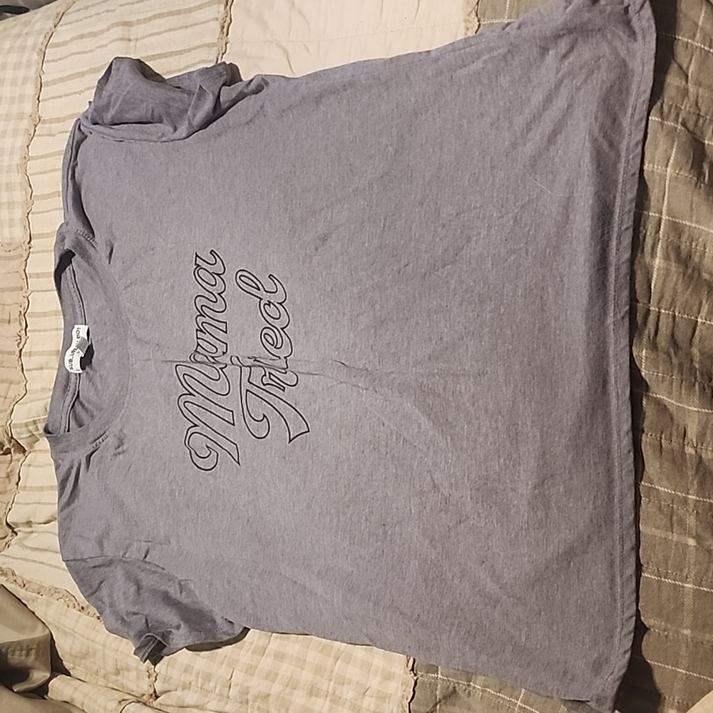 Mama tried tshirt